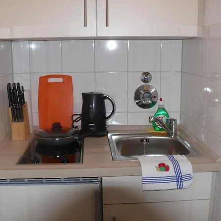 Apartment Jahnstrasse *