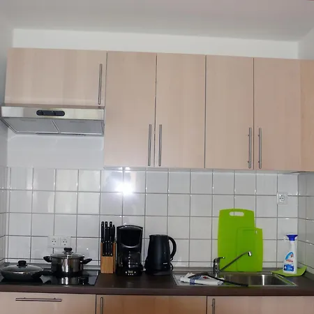 Apartment Jahnstrasse *