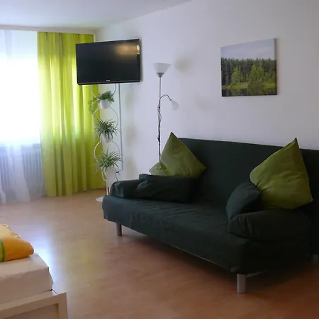 Apartment Jahnstrasse *
