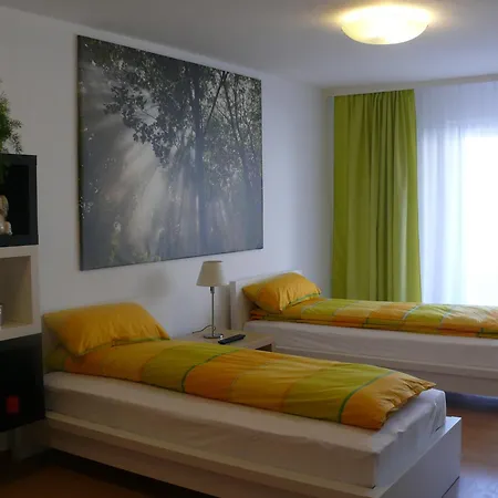 Apartment Jahnstrasse