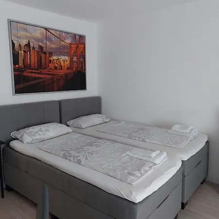 Apartment Jahnstrasse *