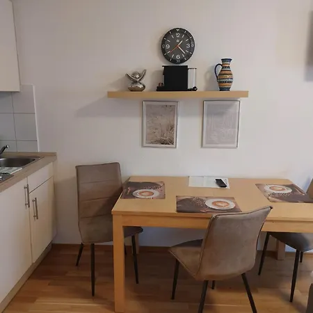 Apartment Jahnstrasse Dusseldorf