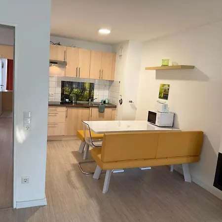 Appartamento Jahnstrasse Düsseldorf