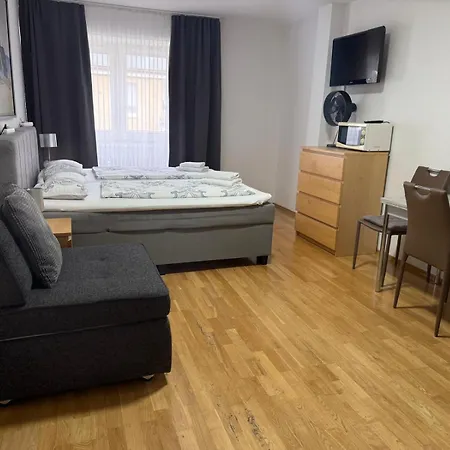 Appartamento Jahnstrasse Düsseldorf