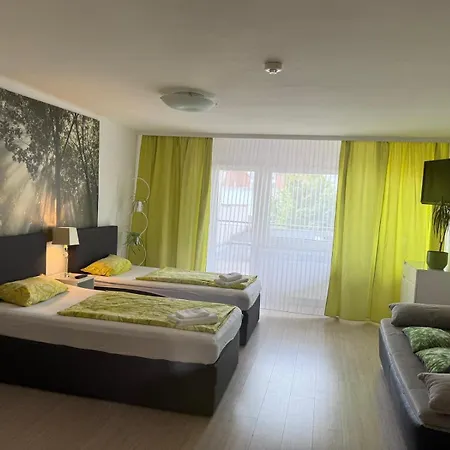 Jahnstrasse Apartment *