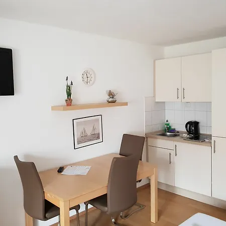 Apartment Jahnstrasse