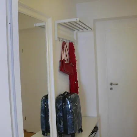 Jahnstrasse Apartment Dusseldorf