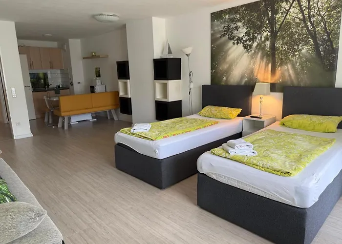 Jahnstrasse Дюссельдорф