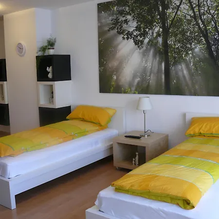 Appartement Jahnstrasse