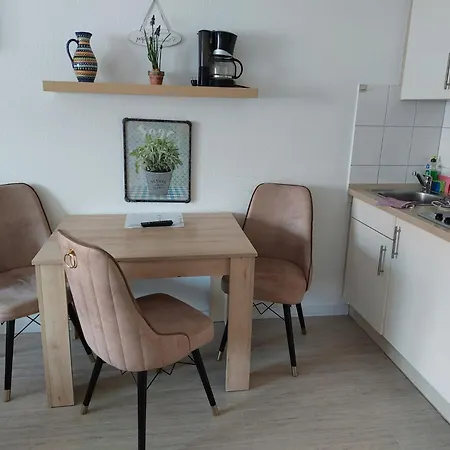 Jahnstrasse, Friedrichstadt Daire