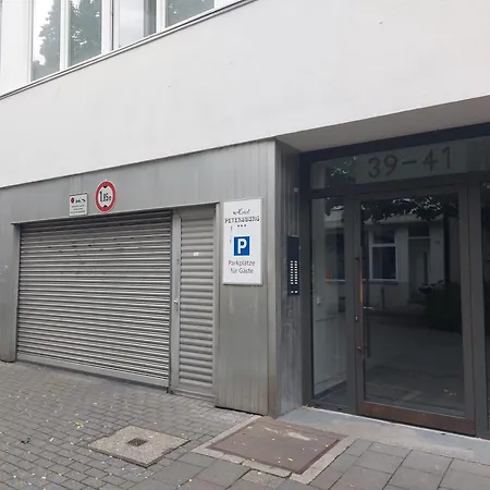 Jahnstrasse Appartamento Düsseldorf