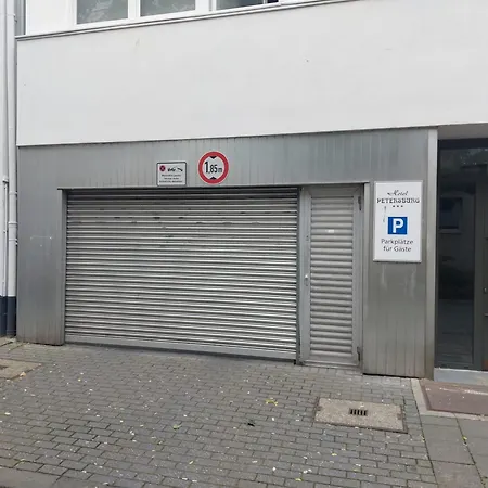 Jahnstrasse, Friedrichstadt * Düsseldorf