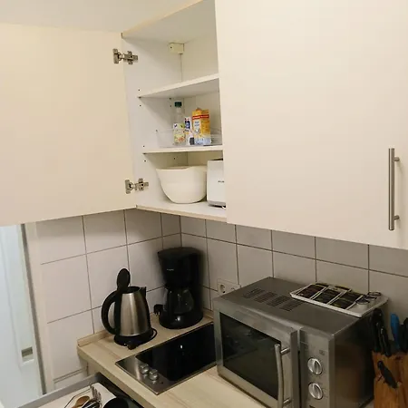 Jahnstrasse, Friedrichstadt Apartmán *