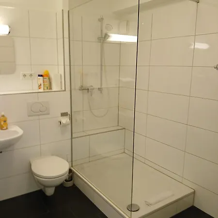 Jahnstrasse, Friedrichstadt Daire *