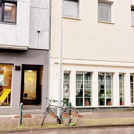 Jahnstrasse, Friedrichstadt Daire Düsseldorf