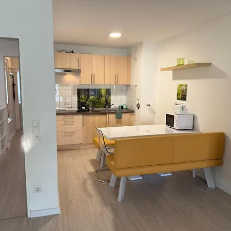 Apartmán Jahnstrasse, Friedrichstadt