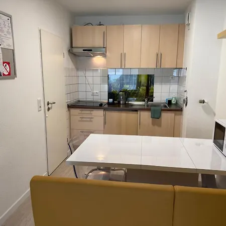 Apartmán Jahnstrasse, Friedrichstadt