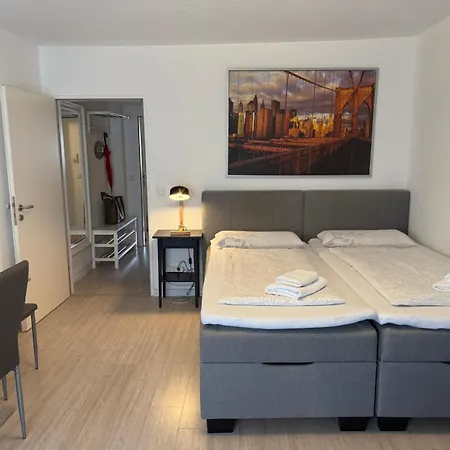 شقة ياهنشتراسيه دوسلدورف