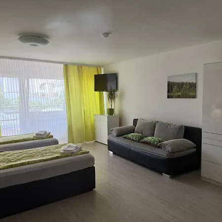 Jahnstrasse, Friedrichstadt