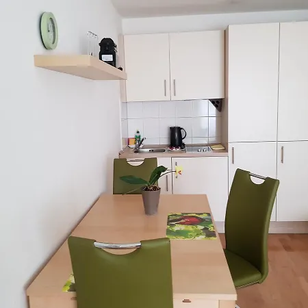 Apartmán Jahnstrasse, Friedrichstadt Düsseldorf