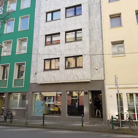 Apartmán Jahnstrasse, Friedrichstadt *