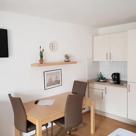 Apartmán Jahnstrasse, Friedrichstadt