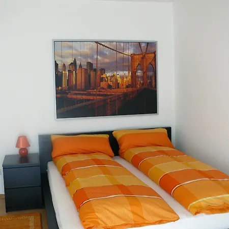 Jahnstrasse, Friedrichstadt Daire