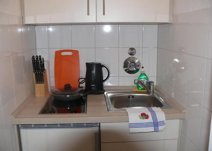 Apartman Jahnstrasse *