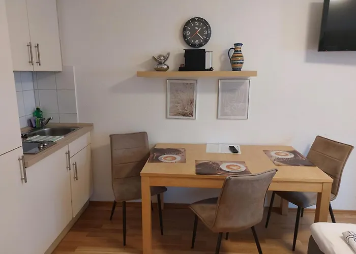 Apartman Jahnstrasse Düsseldorf