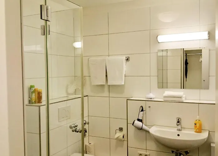 Jahnstrasse Apartman