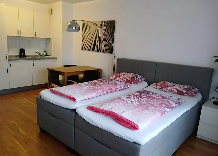 Apartman Jahnstrasse