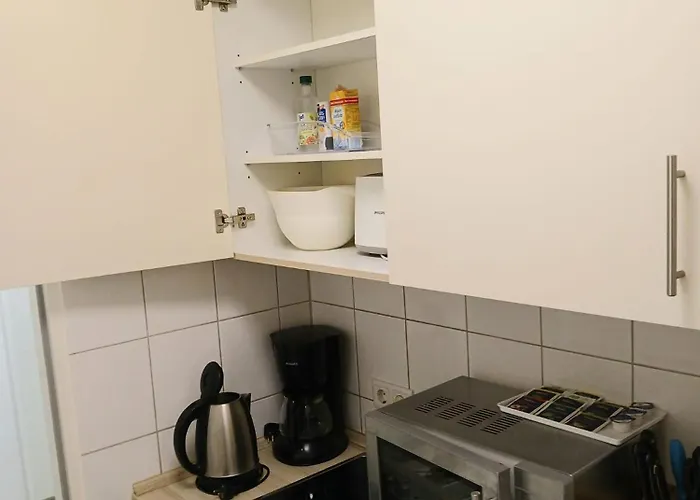 Jahnstrasse Apartman *