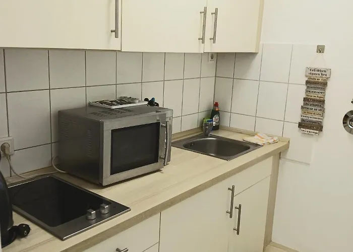 Jahnstrasse, Friedrichstadt * Düsseldorf