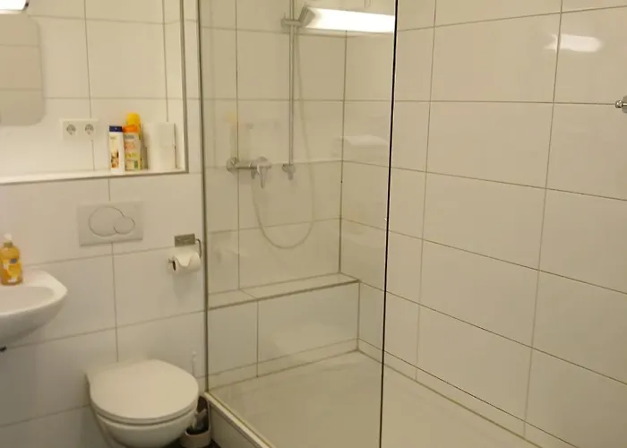 Jahnstrasse, Friedrichstadt Appartement *
