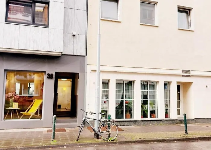 Jahnstrasse, Friedrichstadt Appartement Düsseldorf