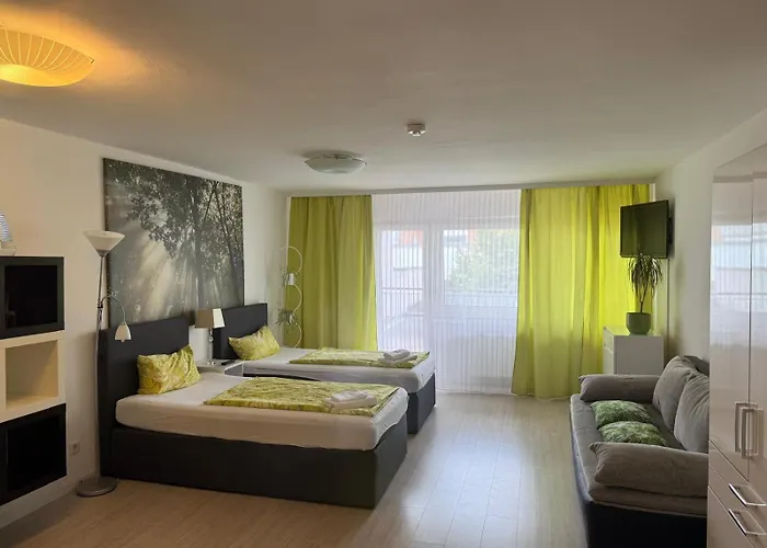 Jahnstrasse * Düsseldorf