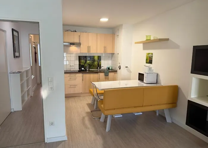 Appartement Jahnstrasse, Friedrichstadt