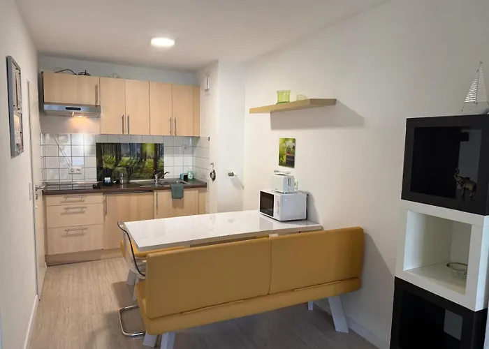 Appartement Jahnstrasse, Friedrichstadt *