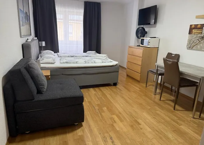 Apartman Jahnstrasse Düsseldorf