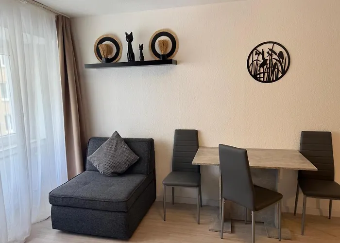 Jahnstrasse, Friedrichstadt * Düsseldorf