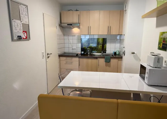 Apartman Jahnstrasse