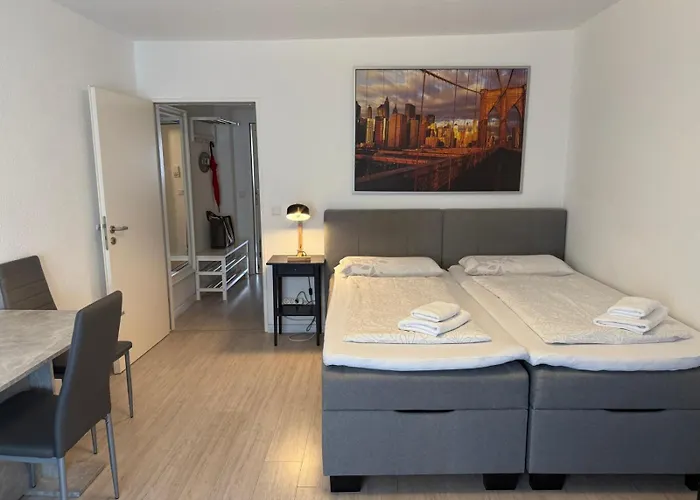 Apartman Jahnstrasse Düsseldorf