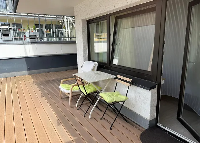 Apartman Jahnstrasse