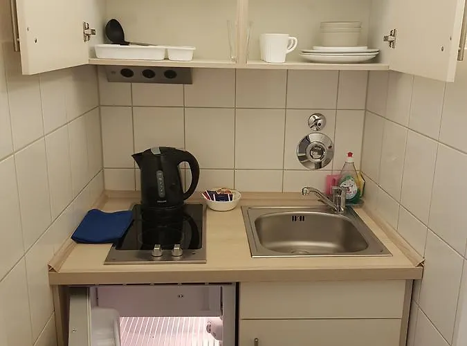 Jahnstrasse, Friedrichstadt Appartement Düsseldorf