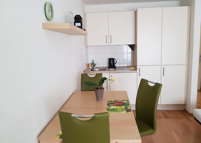 Appartement Jahnstrasse, Friedrichstadt Düsseldorf