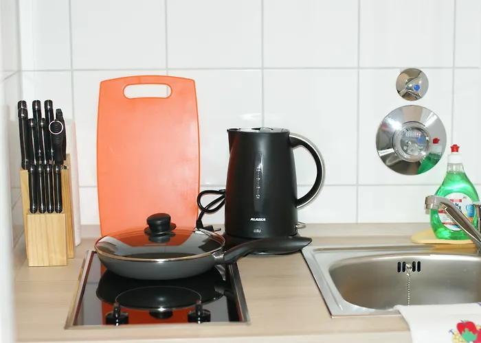 Jahnstrasse Düsseldorf