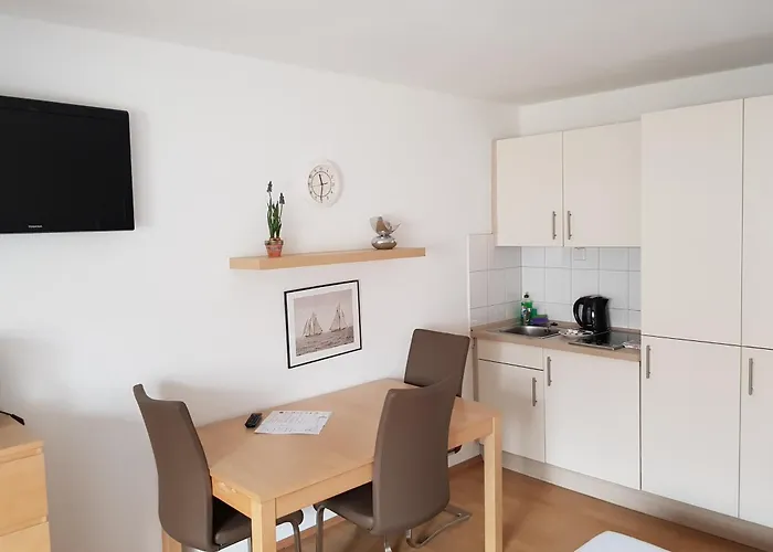 Apartman Jahnstrasse
