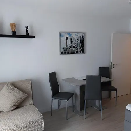 Jahnstrasse Apartamento *