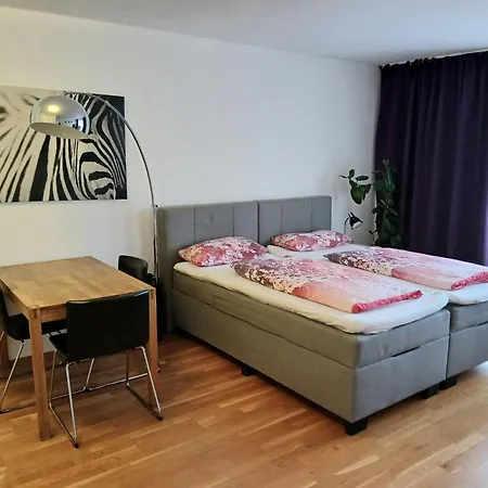 Apartamento Jahnstrasse *