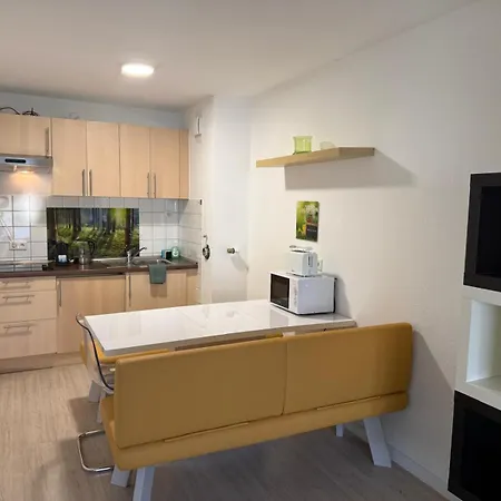 Apartamento Jahnstrasse *